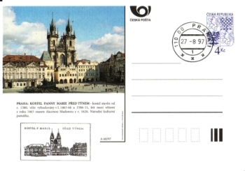 CDV 025 B - CZ 1997 08 001 ●
